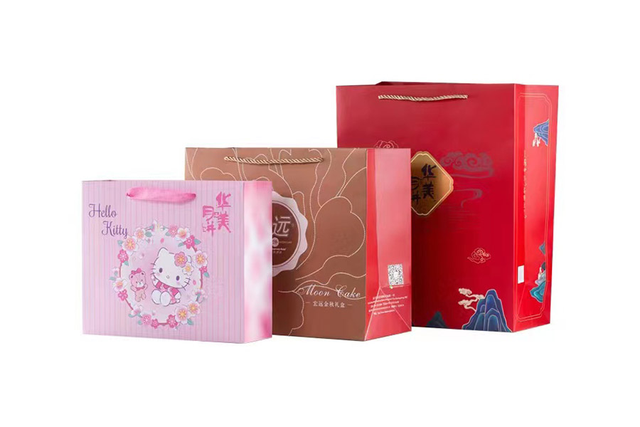 mẫu in túi giấy đẹp