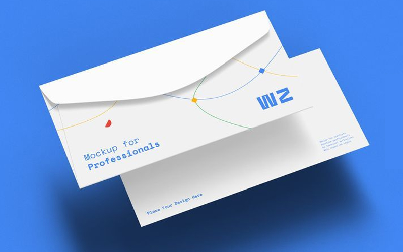 in bao thư doanh nghiệp