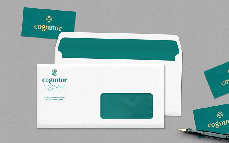 in bao thư cỡ trung