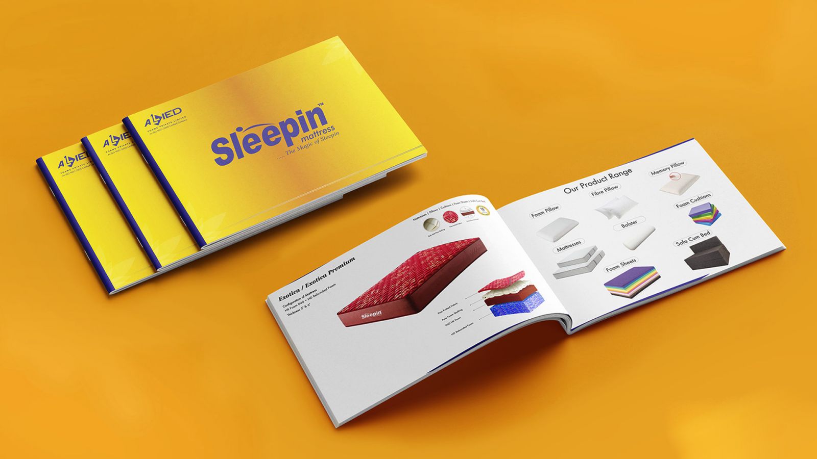 mẫu in catalogue đẹp