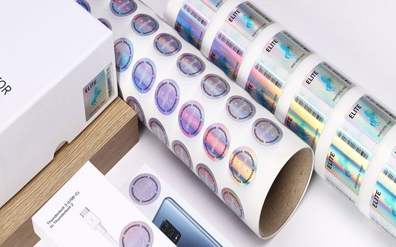 công ty in tem chống giả