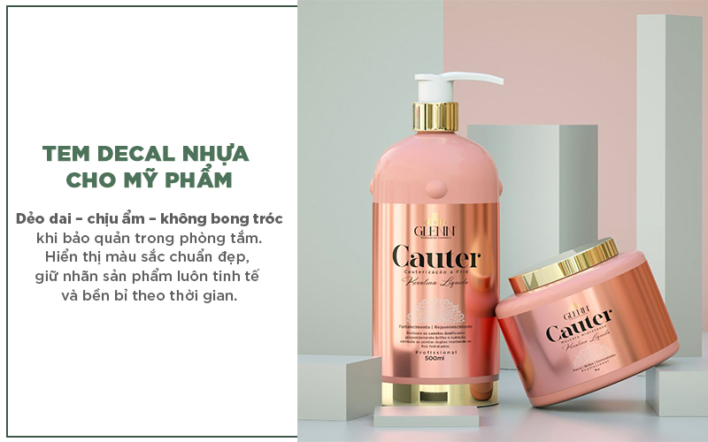 in decal nhựa dán