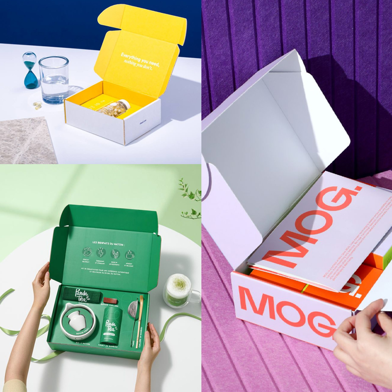 kích thước in hộp giấy