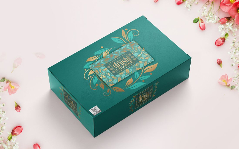 in hộp quà theo yêu cầu