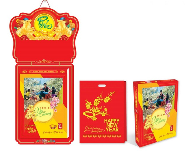 địa chỉ in lịch tết