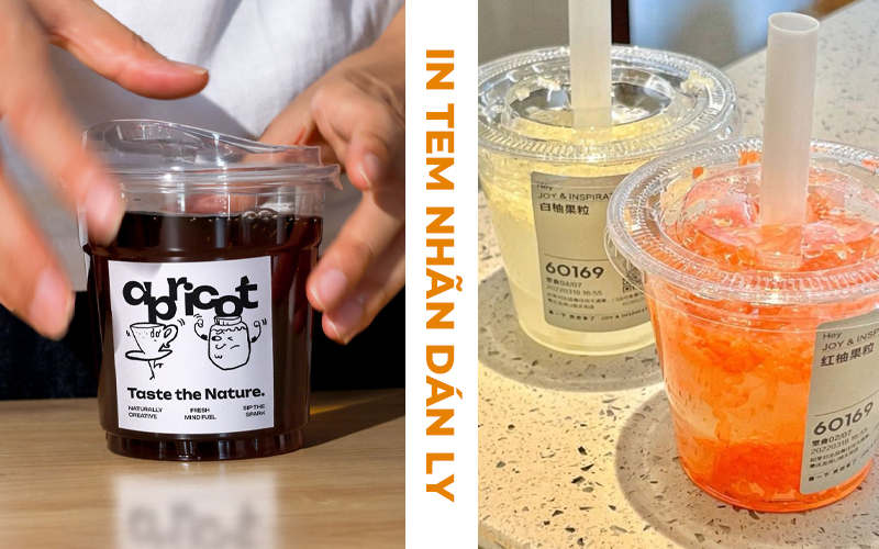 in tem nhựa chống nước