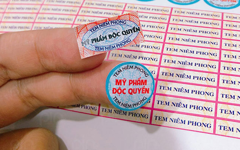 in tem chống giả uy tín