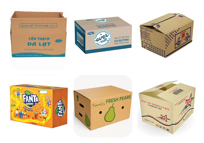 xưởng in thùng carton tại tphcm