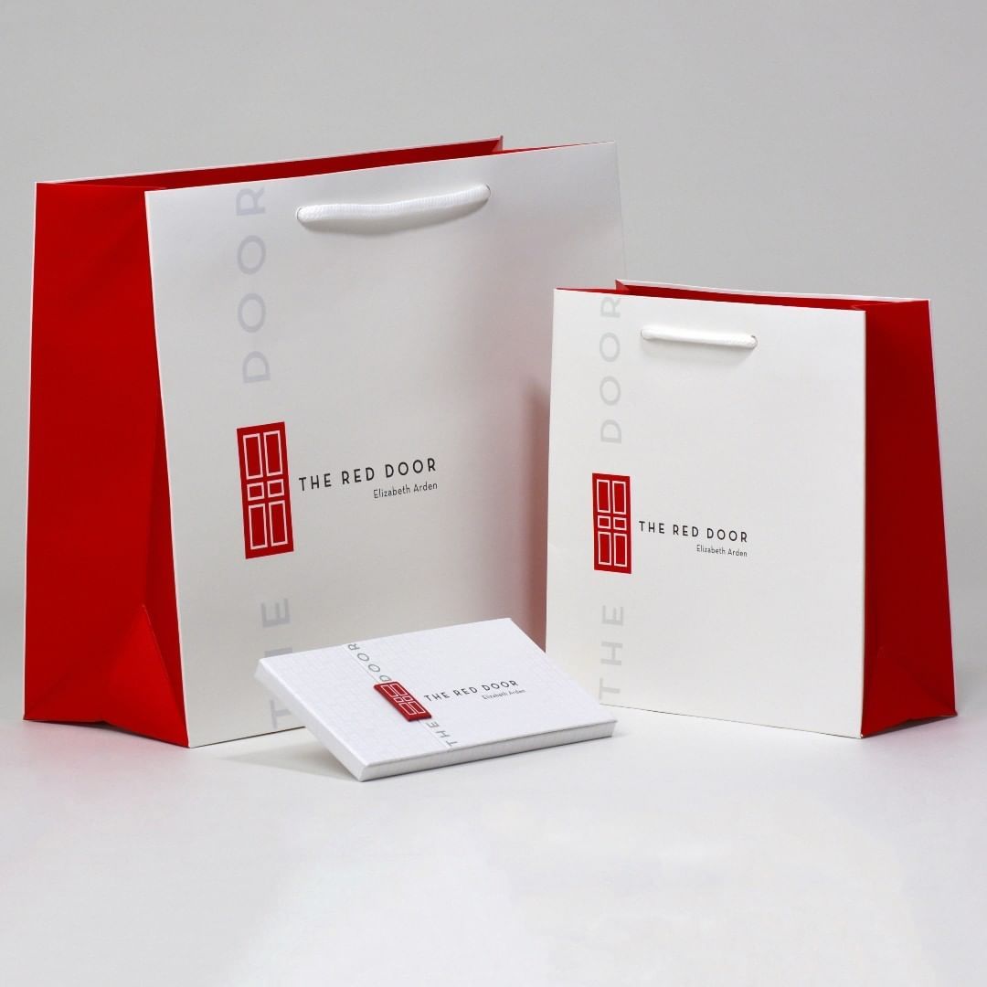 in túi giấy công ty