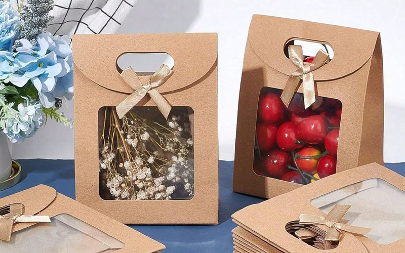 mẫu in túi giấy đẹp