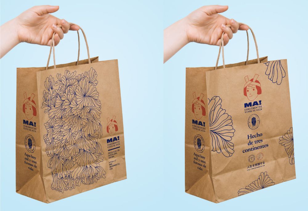 in túi giấy kraft giá rẻ